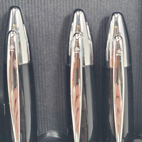 VTG Pierre Cardin Ballpoint Pen and Mechanical Pencil Set - Picture 4 of 4